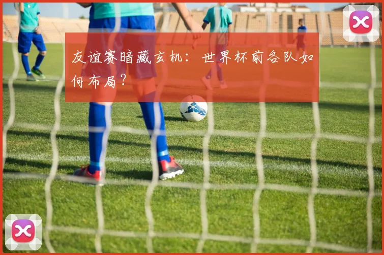 友谊赛暗藏玄机：世界杯前各队如何布局？
