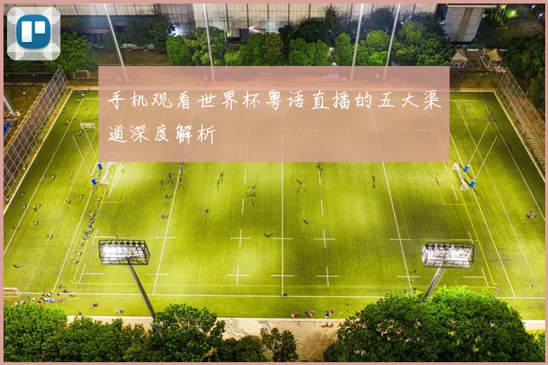 手机观看世界杯粤语直播的五大渠道深度解析