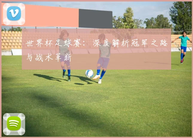世界杯足球赛：深度解析冠军之路与战术革新
